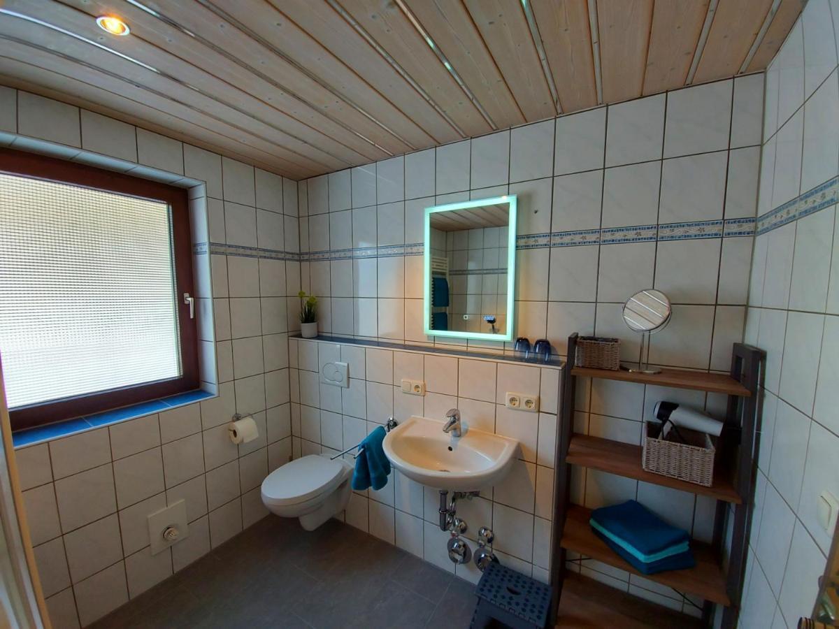 Fewo Sonnenberg Graswang Exteriér fotografie